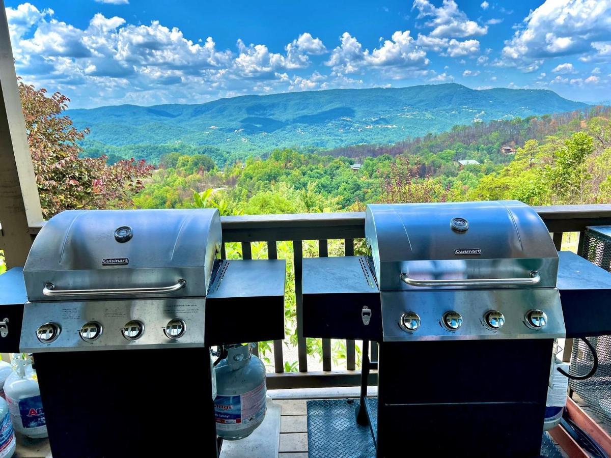 Tanasi Lodge - Reunions, Retreats, Weddings, Family Getaways Sevierville Exterior photo